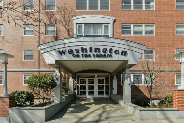 1600 Beacon St 1009, Brookline, MA 02446
