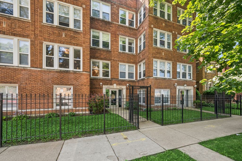 4904 N SPRINGFIELD Avenue 1, Chicago, IL 60625
