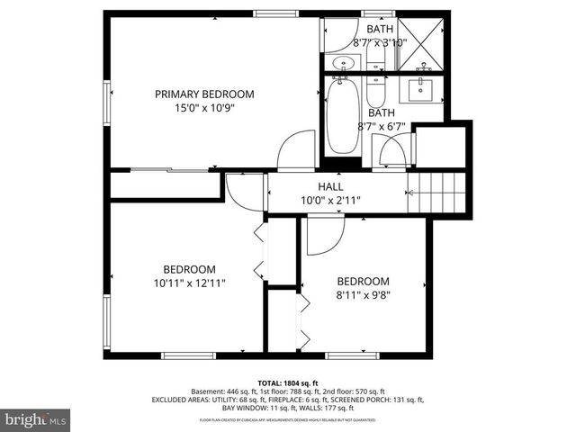 7041 PANORAMA CT, Warrenton, VA 20187