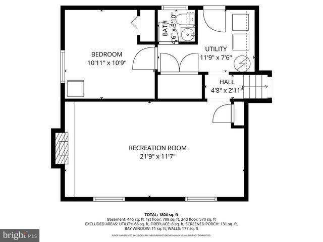 7041 PANORAMA CT, Warrenton, VA 20187