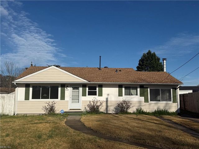 5340 Hanyen DR, Norfolk, VA 23502