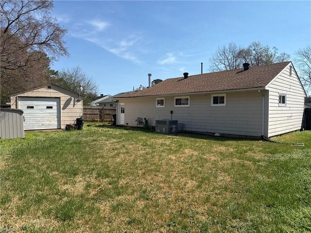 5340 Hanyen DR, Norfolk, VA 23502