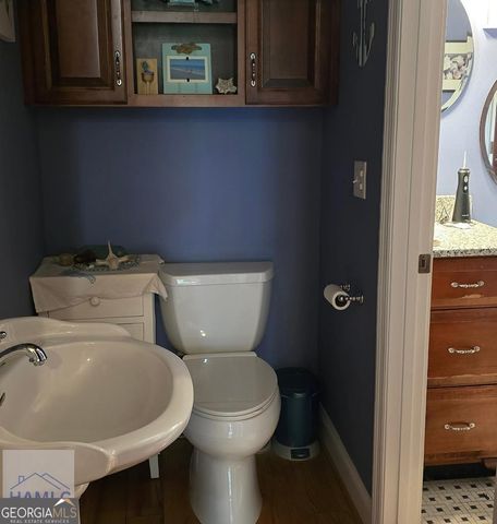 485 Lake Pamona Road, Midway, GA 31320