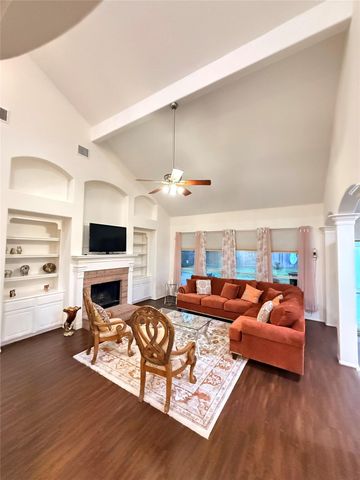 18406 S Roaring River Court, Humble, TX 77346