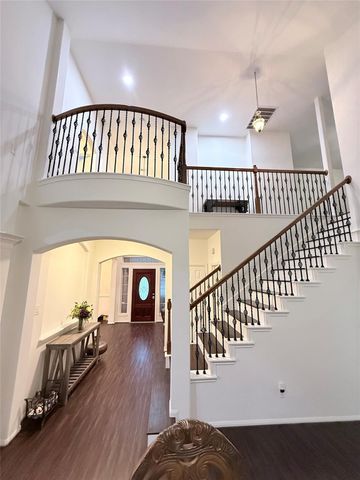 18406 S Roaring River Court, Humble, TX 77346