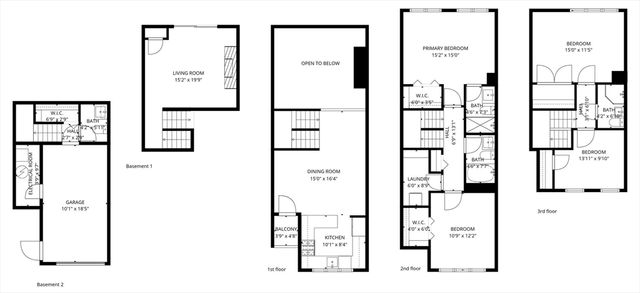 85 Brainerd Rd T8, Boston, MA 02134