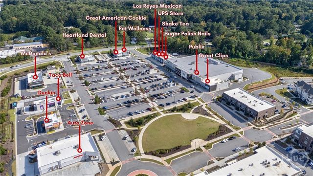 155 Red Bluff Drive, Athens, GA 30607