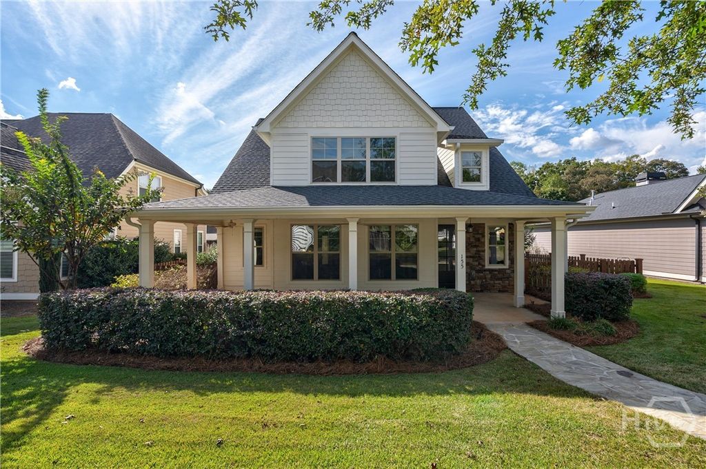 155 Red Bluff Drive, Athens, GA 30607