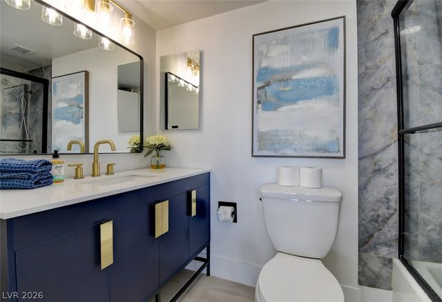 3111 Bel Air Drive 5F, Las Vegas, NV 89109