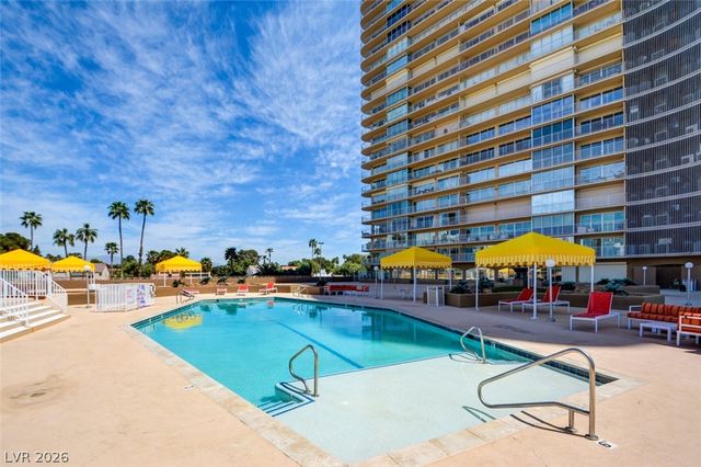 3111 Bel Air Drive 5F, Las Vegas, NV 89109