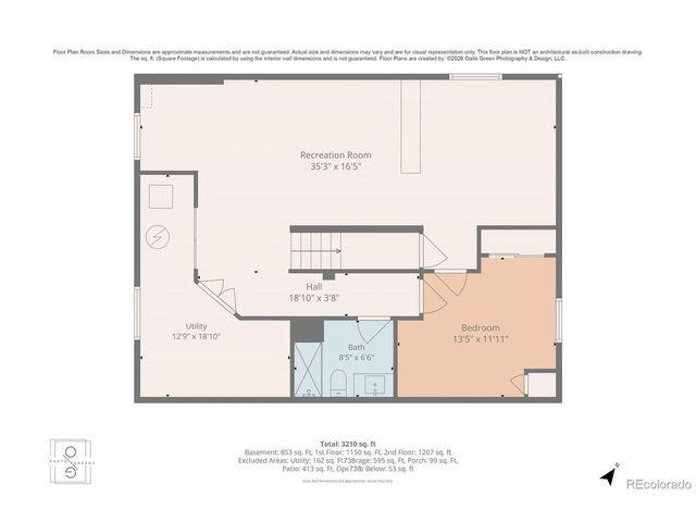 337 Peabody St, Castle Rock, CO 80104