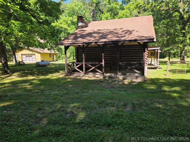 20453 E Whipperwill Road, Tahlequah, OK 74464