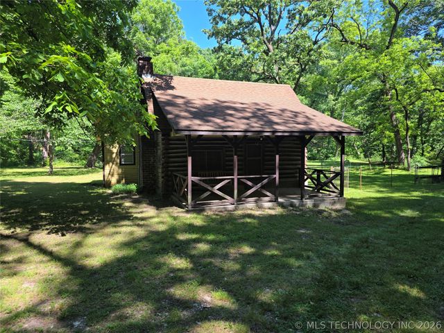 20453 E Whipperwill Road, Tahlequah, OK 74464