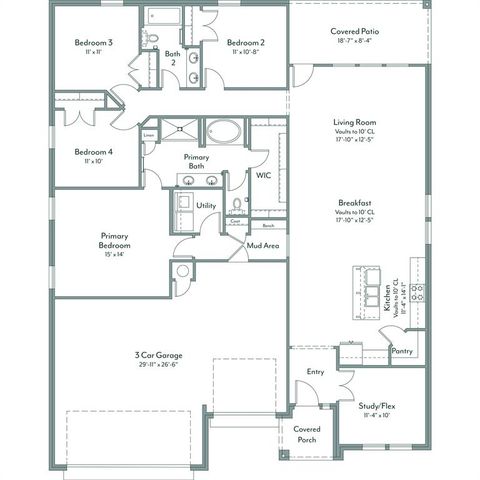 13236 SW 8th Street, Yukon, OK 73099