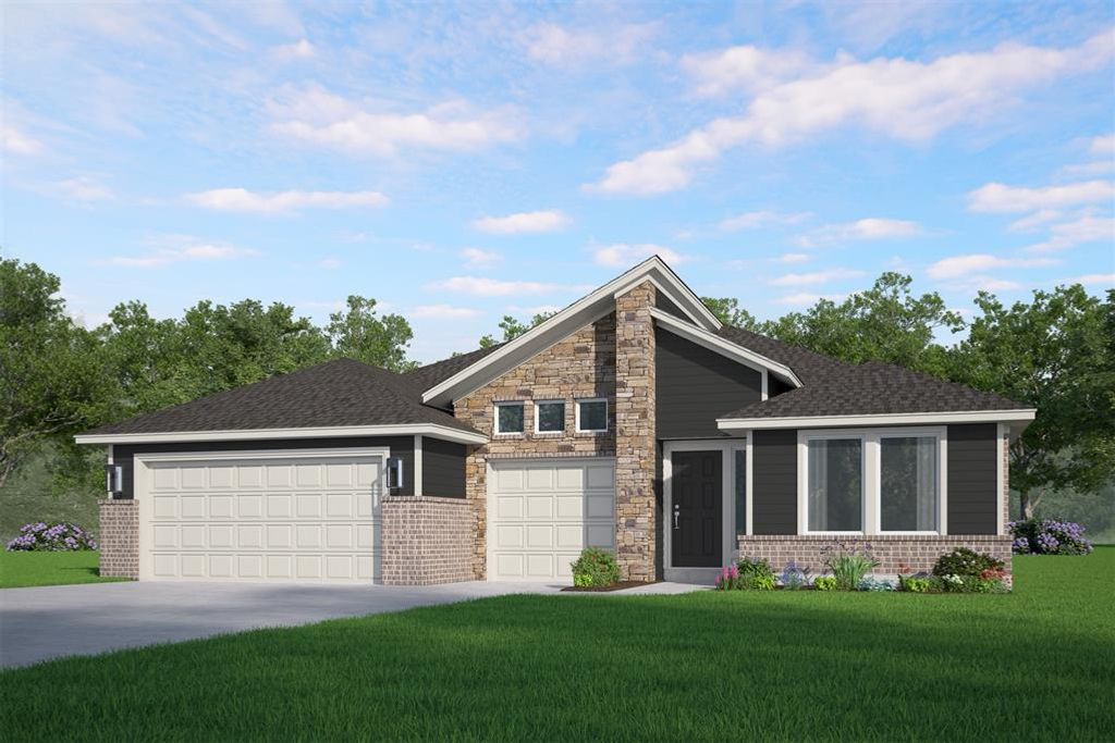 13236 SW 8th Street, Yukon, OK 73099