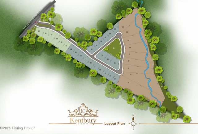 Lot 9 Littlecote Ln, Louisville, KY 40245