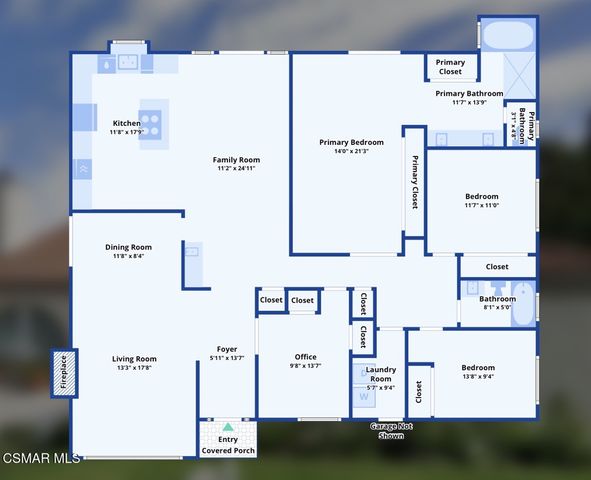 675 Whispering Oaks Place, Newbury Park, CA 91320