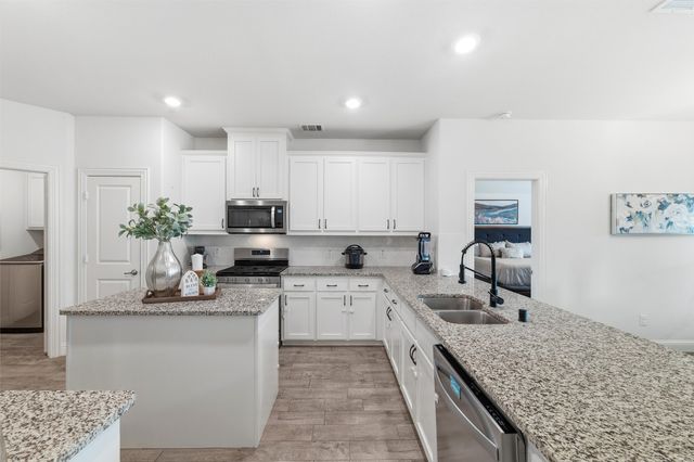 1524 Trailwood Terrace, Little Elm, TX 76227