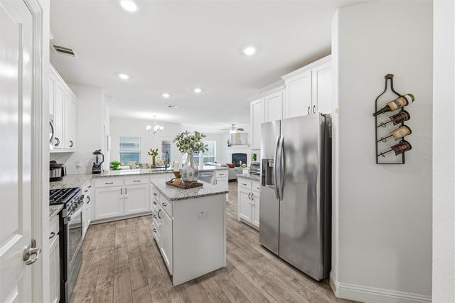 1524 Trailwood Terrace, Little Elm, TX 76227