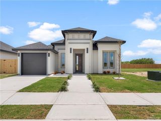 1120 Baker Lane, Edinburg, TX 78541