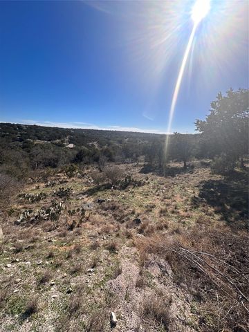 Lot 27082 Mustang DR, Horseshoe Bay, TX 78657