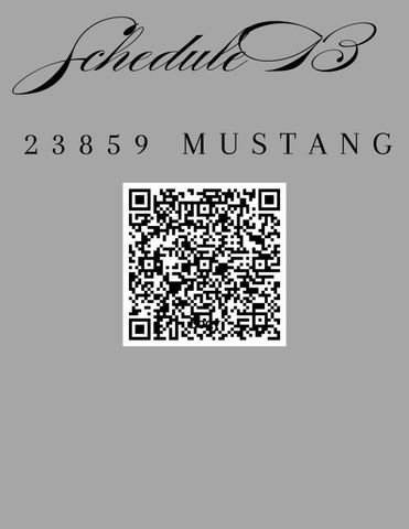 Lot 27082 Mustang DR, Horseshoe Bay, TX 78657