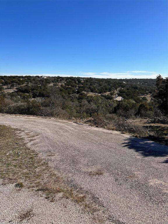 Lot 27082 Mustang DR, Horseshoe Bay, TX 78657