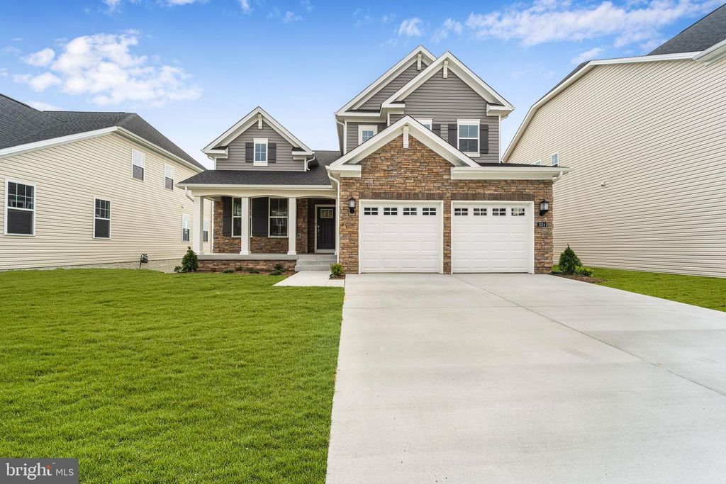 1324 BOUNDARY PEAK TER, Frederick, MD 21702