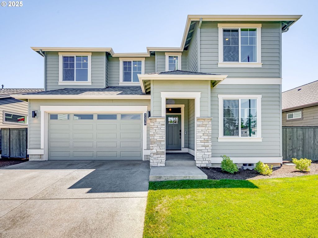 7236 Se BENEDICT St, Hillsboro, OR 97123