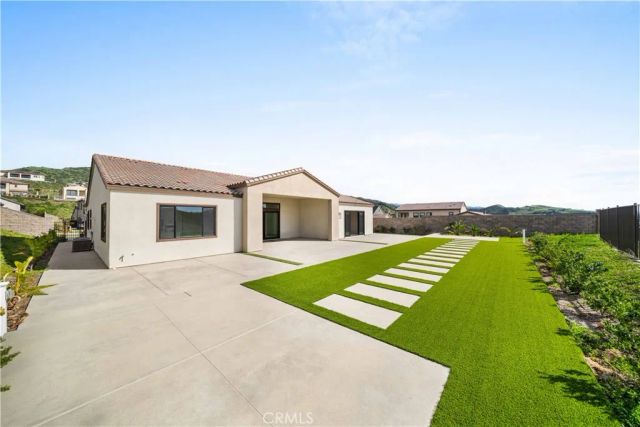 18431 Boulder Blf, Silverado, CA 92676