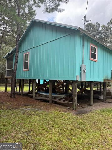 1871 East Perimeter Road SE, Sapelo Island, GA 31327