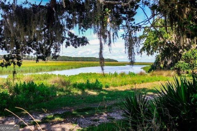 1871 East Perimeter Road SE, Sapelo Island, GA 31327