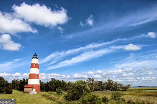 1871 East Perimeter Road SE, Sapelo Island, GA 31327