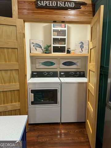 1871 East Perimeter Road SE, Sapelo Island, GA 31327