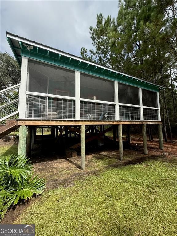 1871 East Perimeter Road SE, Sapelo Island, GA 31327