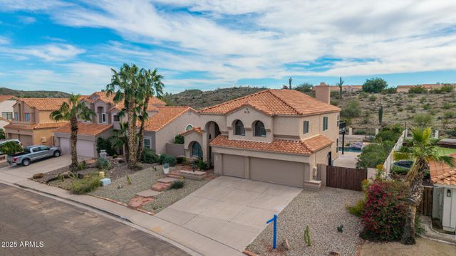 3411 E DESERT TRUMPET Road, Phoenix, AZ 85044