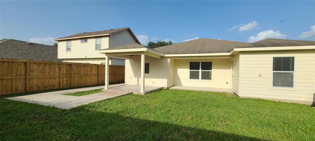 11826 Belle Court, Pinehurst, TX 77362