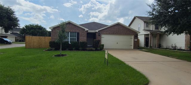 11826 Belle Court, Pinehurst, TX 77362
