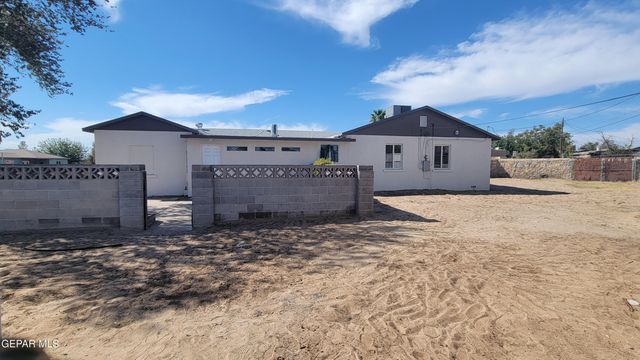 8327 SAGELAND Way, El Paso, TX 79907