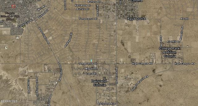 PN-273964 TBD, El Paso, TX 79928