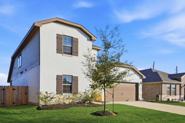 3647 Telford Lane, Missouri City, TX 77459