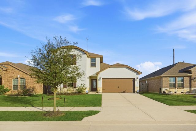 3647 Telford Lane, Missouri City, TX 77459