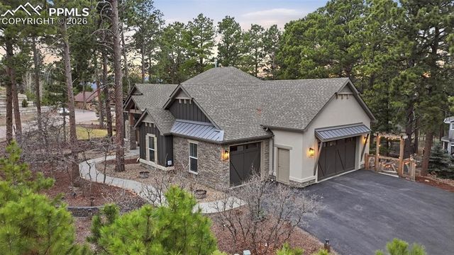 1426 Shady Glen Lane, Monument, CO 80132