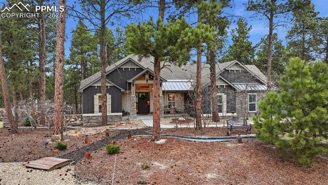 1426 Shady Glen Lane, Monument, CO 80132