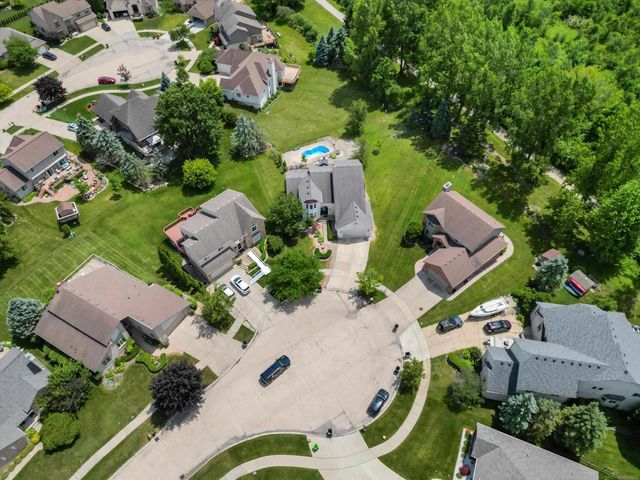 42328 Sheridan Court, Clinton Township, MI 48038