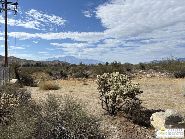 9792 Fobes Road, Morongo Valley, CA 92256