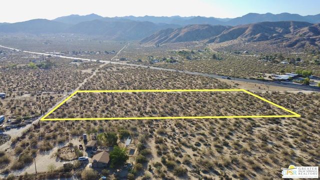 9792 Fobes Road, Morongo Valley, CA 92256