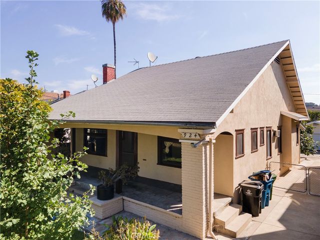924 N Stoneman, Alhambra, CA 91801