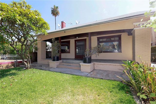 924 N Stoneman, Alhambra, CA 91801