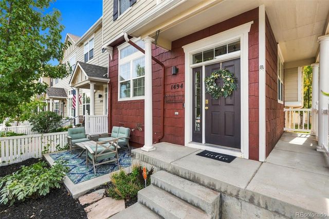 1494 Nemrick Place, Castle Rock, CO 80109